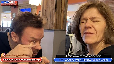 The Wizard Magic Review 12/1/22 EYE CANDY, Rehab P...