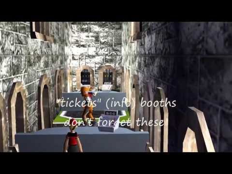 RCT3 Tutorial -