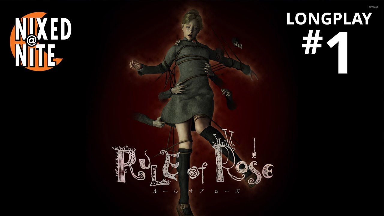 Rule of Rose | Longplay - 2006 - PS2 | Part 1 - YouTube