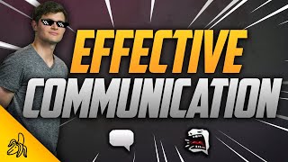 How to Effectively Communicate in Dota 2