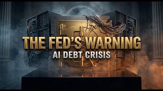 Why The Fed Just Warned On AI Debt