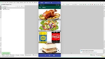 Online Food Delivery Project | Free Final Year Project | College Project | Android Project Free Free