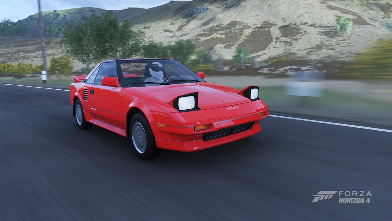 Toyota mr2 sc