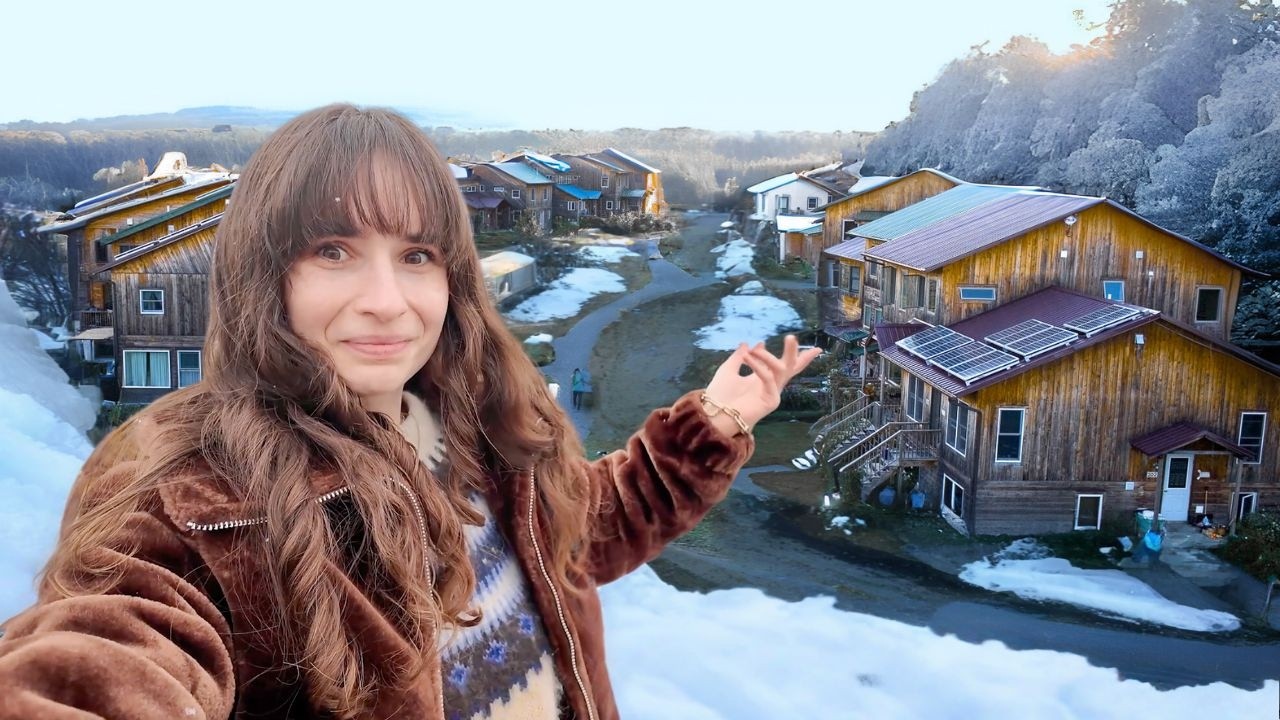 Внутри экосообщества: создание утопии в северной части штата Нью-Йорк