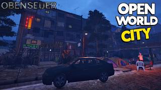This Urban Open World Is SO WELL DONE - Obenseuer