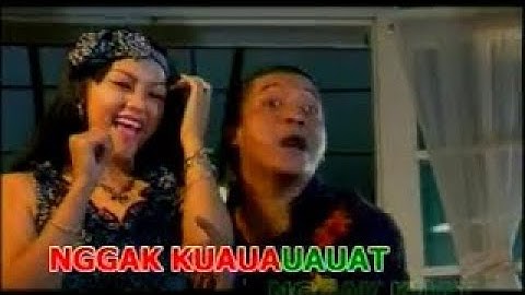Didi Kempot dan Yan Vellia - Nggak Tahan (Official) IMC RECORD JAVA