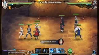 Naruto Online: Ninja Exam Lv 112 | Water Main (Azure Fang) w/Naruto Sage Naruto Online: Ninja Exam Lv 112 | Water Main (Azure Fang) w/Naruto Sage