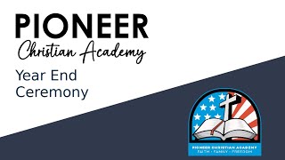 2024 PCA Year End Program & Commencement
