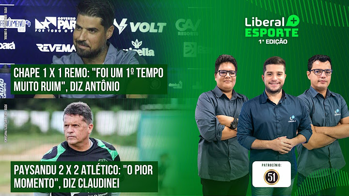 PAYSANDU 2 X 2 ATLÉTICO-GO | CHAPECOENSE 1 X 1 REMO | POLÊMICAS DE ARBITRAGEM NA SÉRIE B