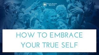 How to Embrace Your Authentic Self with Sharon Pearson Profile