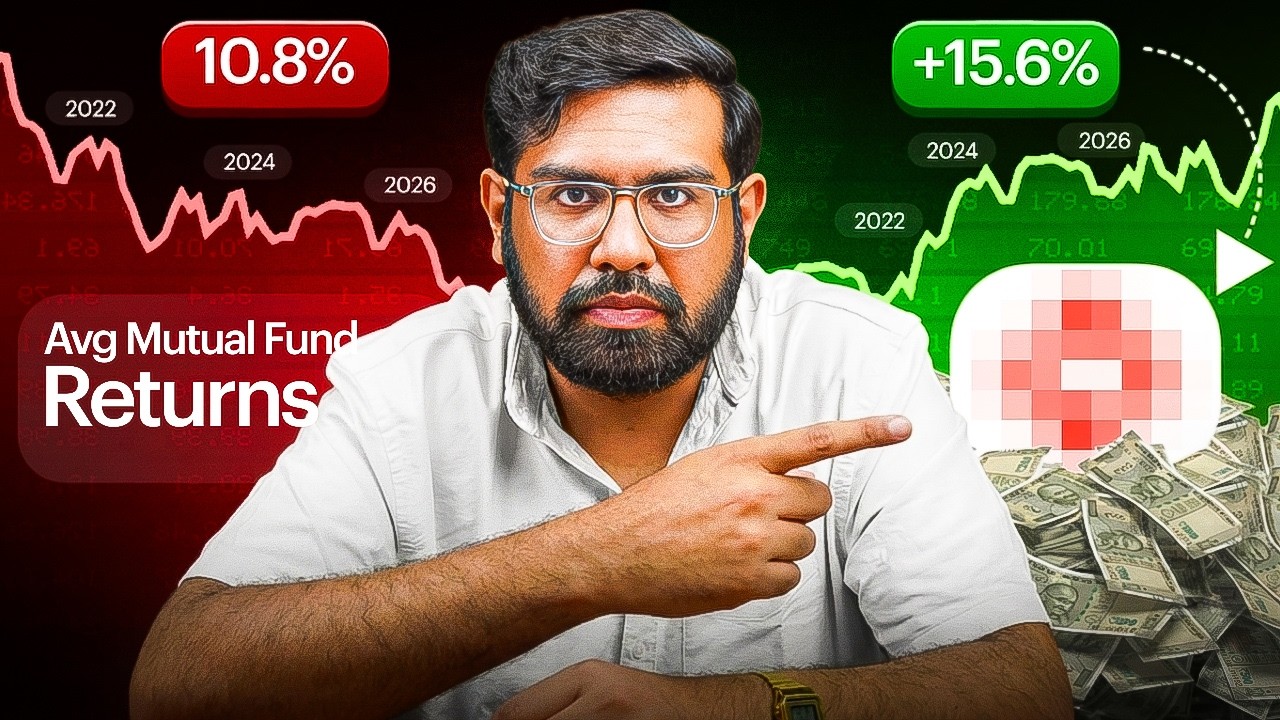 Ye Mutual Fund Pakka Sahi hai - Makes 15% Returns Every year