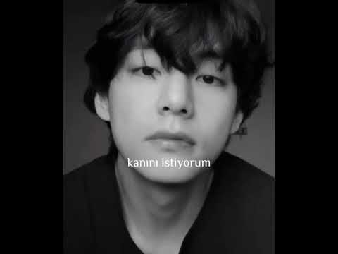 Taehyung ile hayal et// Vampir sevgilin gece acıkır🧛🏾‍♀️ [ ASMR 🎧]