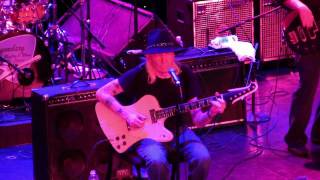 Johnny Winter LRBC 2010 &quot;Black Jack&quot;