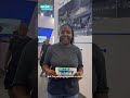 Zimbabwean audience are amazed by China's "hardcore" tech at the 2025 World Smart Industry Expo!