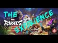 The Marvel Rivals Experience