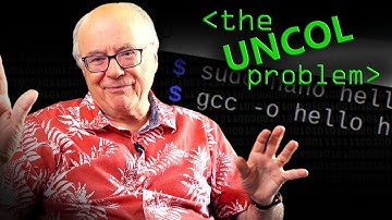Het UNCOL-probleem - Computerphile
