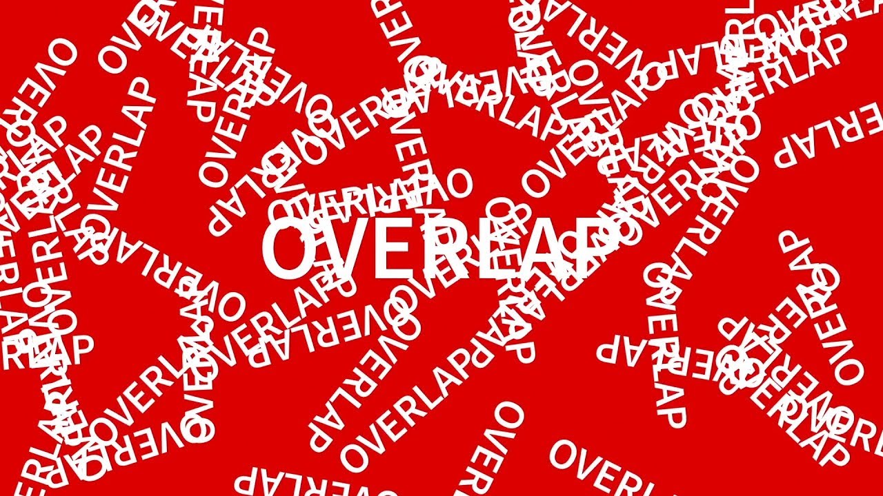 OVERLAP SHOW | MA Computational Arts 2017 | Goldsmiths University