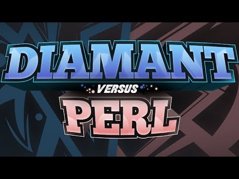 [Ankündigung] Wer wird siegreich sein? | Diamant Versus Perl Randomizer