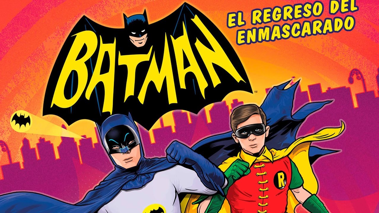 Batman: El Regreso del Enmascarado - AUDIO LATINO (Descarga-Download) HD -  YouTube