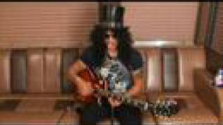 slash guitar lesson