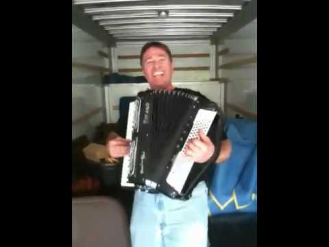 Accordion Casey Would Waltz with a Strawberry Blonde