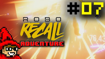 Robo Recall Adventure || E07 || Malware [Let