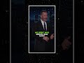 Jimmy Kimmel Reacts to Iran’s “Operation Trust Me Bro”