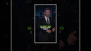 Jimmy Kimmel Reacts to Iran’s “Operation Trust Me Bro”