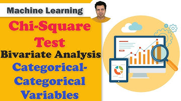 Chi Square Test | How to do Bivariate Analysis of Categorical Categorical Variables