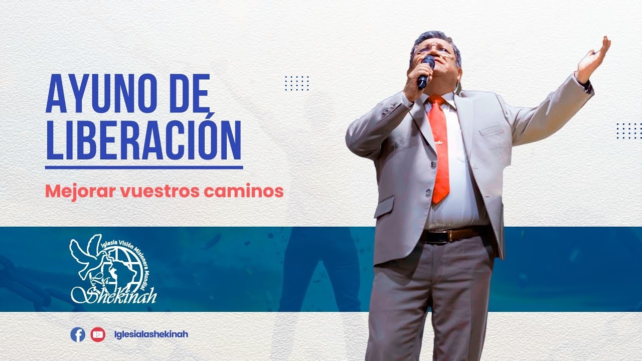 Culto de ayuno y oración - Pastor Carlos Depaz