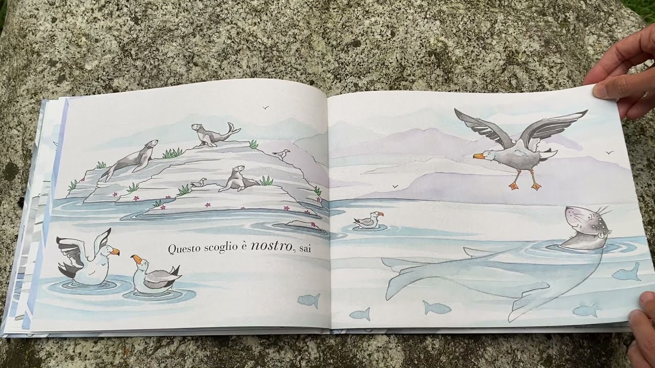 LIBRI PER BAMBINI-(Non) C'è posto per tutti