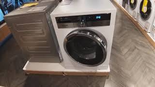 8050 Yk Arçelik Yeni Yıkamalı Kurutmalı Çamaşır Makinesi 8 Kilo Yıkıma 5 Kilo Kurutmalı Çamşır Mak