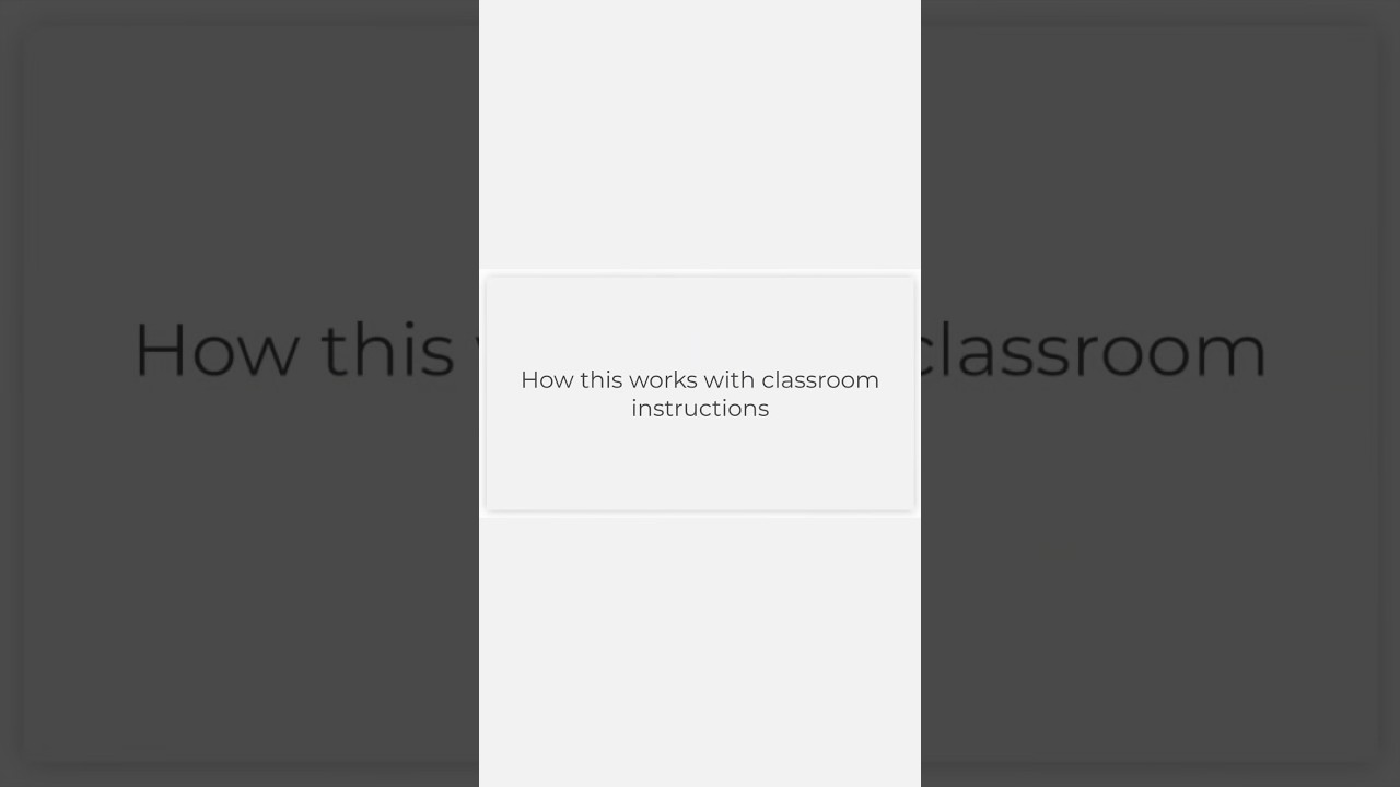 This Is How Gestures Save You During ESL Instructions 