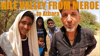 De Meroe à Atbara | Soudan