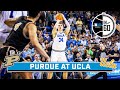 Purdue at UCLA | Jan. 21, 2026 | B1G Basketball in 60