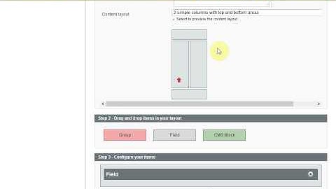 Advanced Content Manager - Magento CMS module - Custom fields and types plugin - Banana
