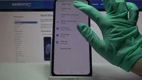 ASUS ZenFone 8 Flip - How to Manage Notifications & Alerts