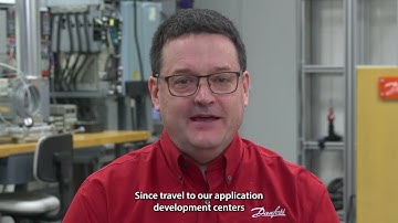Danfoss ADC’s - Test your new drive solution in a controlled environment - not the job site.
