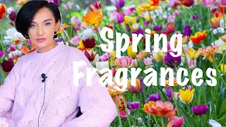 Top 10 Spring Fragrances 2022
