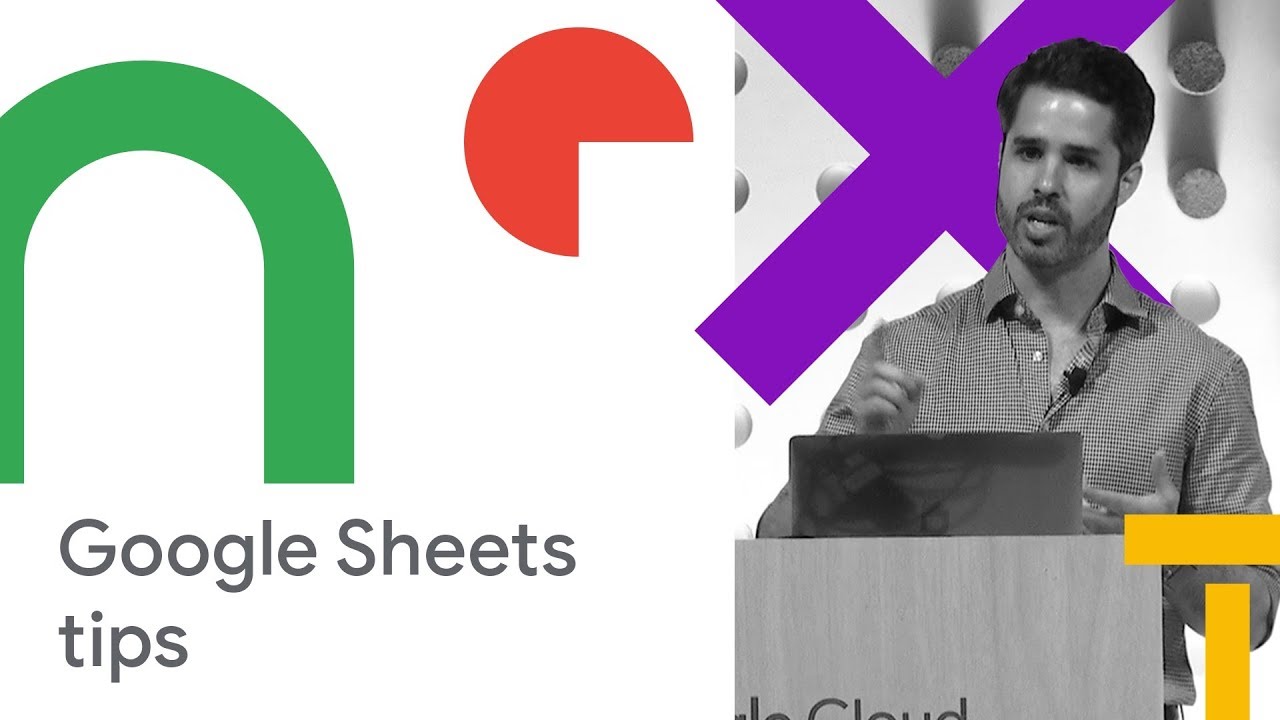 cloud next to app 30 Ways Google Sheets Can Help Your Company Uncover and Share Data Insights (Cloud Next '18)