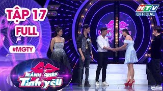 MẢNH GHÉP TÌNH YÊU | Anh không cần lý do, anh chỉ cần bông hoa của chương trình | MGTY #17 FULL screenshot 1