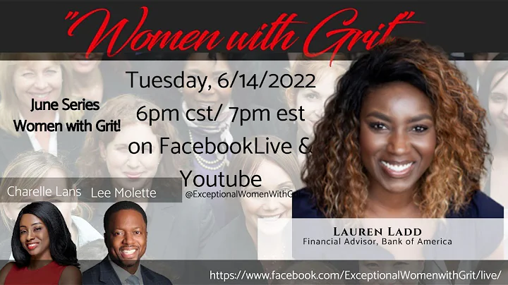 Women with grit with Lauren Ladd