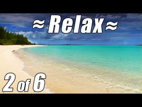â www.wavesdvd.com â 2 of 6. READ MORE + COOL VIDEO LINKS - CLICK NOW - RELAX Best CARIBBEAN BEACH #2 Ocean Waves Relaxing Nature Sounds Relaxation Video Sleep Relax Please, FAVORITE & SUBSCRIBE to both our channels. See 222+ Videos, A+ Channel Links, FREE iphone app and more on our main channel www.youtube.com â¢ LOCATION: Caribbean: Bahamas + Virgin Islands: USVI BVI â¢ MUSIC: NONE - All natural ocean waves sounds â¢ VIDEO: HD 720p with all natural OCEAN SOUNDS recorded 'live' on location. â¢ Ocean WAVES video is from our Caribbean Daydreams DVD" NOTE- "Caribbean Daydreams with six 10 minute loopable scenes" is on side 2 of our "Florida Beaches" (side 1) DVD. Our normal DVDs have shots of about 1-3 minutes long. Produced by Greg Voevodsky. If you like our videos, you'll love our DVDs - The Perfect Gift for Stress Relief. ON SALE. SAVE $5. ORDER HERE: www.powerfloe.com â¢ NEW! - E-MAIL NOTIFICATIONS - SUBSCRIBE (or Re-Subscribe again) and CHOOSE to receive an E-MAIL NOTIFICATION every time we upload a new video so you won't miss a thing! â¢ RECEIVE new "beach breaks" every Monday and/or Thursday. BOOKMARK our 2 channels: our main channel "WavesDVDcom" and our music video channel: "HDnatureTV." JOIN US ON: YOUTUBE: www.youtube.com FACEBOOK: apps.facebook.com TWITTER: twitter.com WEBSITE: www.wavesdvd.com Enjoy the Best Beaches with ocean waves nature sounds from Hawaii, California, Florida, and the Caribbean from our Best Selling - Award Winning - "WAVES Virtual Vacation <b>...</b>