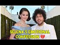 Selena Gomez Tearfully Shares Her Dream of Becoming a Mom After Health Struggles