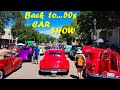 MSRA Back to the 50s car show coverage {Samspace81} classic cars hot rods classic trucks custom car