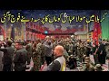 Mola Abbas As Ko Pursa Dainy Fouj Aa Gayi Shahadat Bibi Umul Baneen Karbala Mein Azadari Karbala 