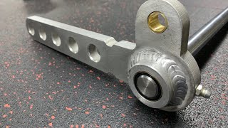 Lifetime Warranty on Control Handles & Bed Locks!