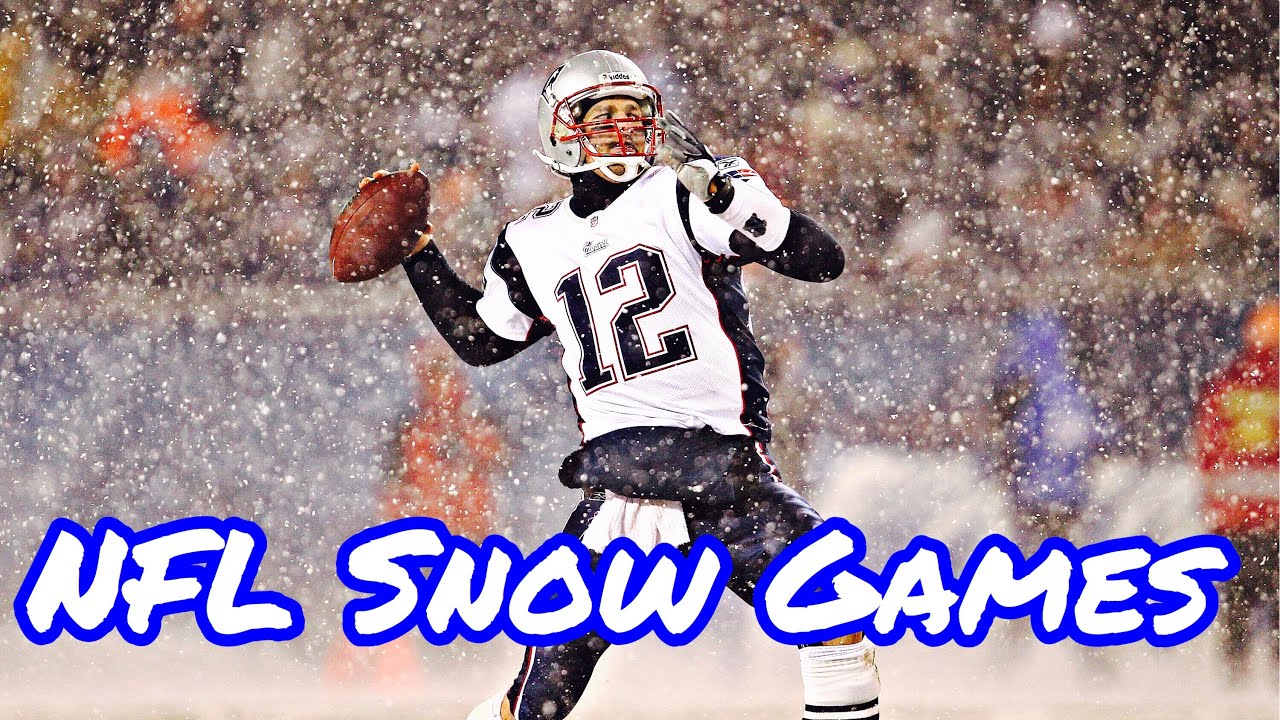 NFL Snow Games Hype Edit “Sleigh Bells” (Remix) YouTube