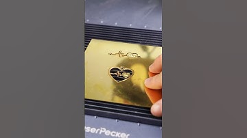 Customize Jewelry with LaserPecker LP5