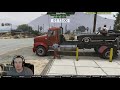 Majorpunker et le truck qui disparait